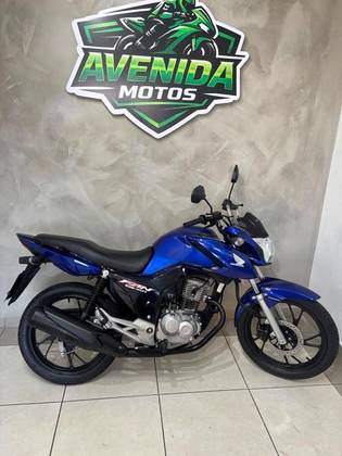 HONDA CG 160 FAN HONDA CG 160 FAN